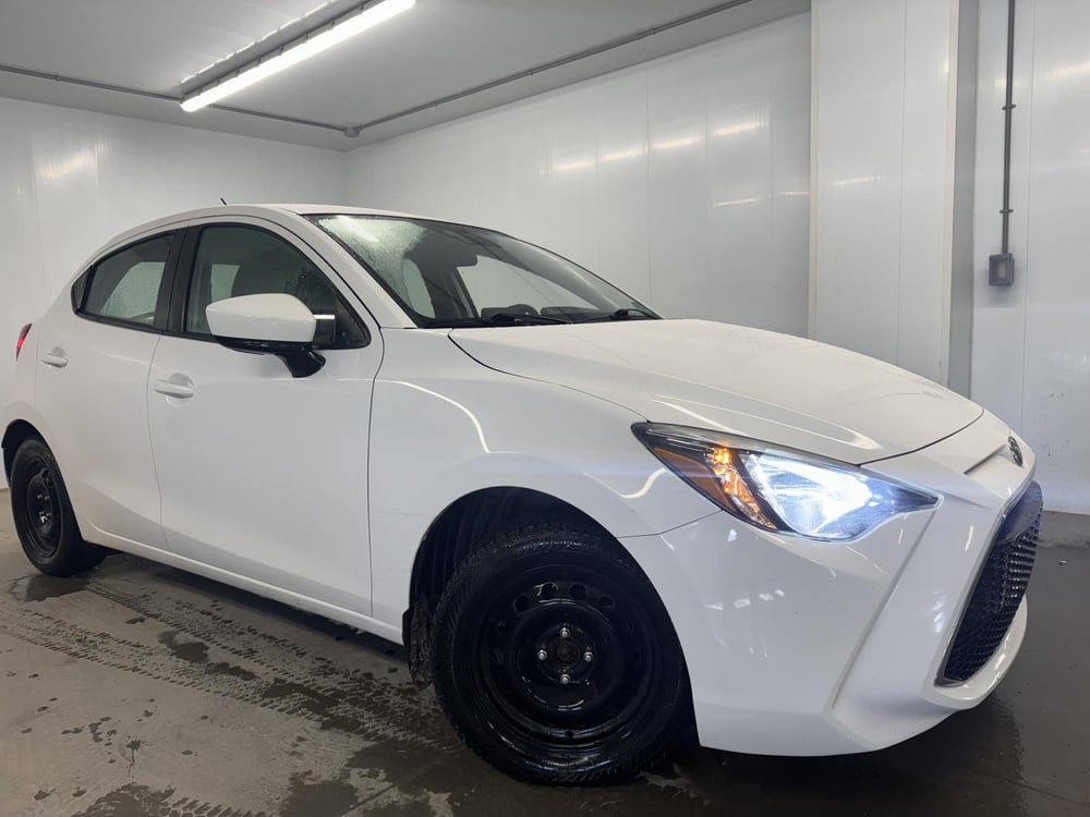 Toyota Yaris 2020 usagé à vendre (KIM00843)