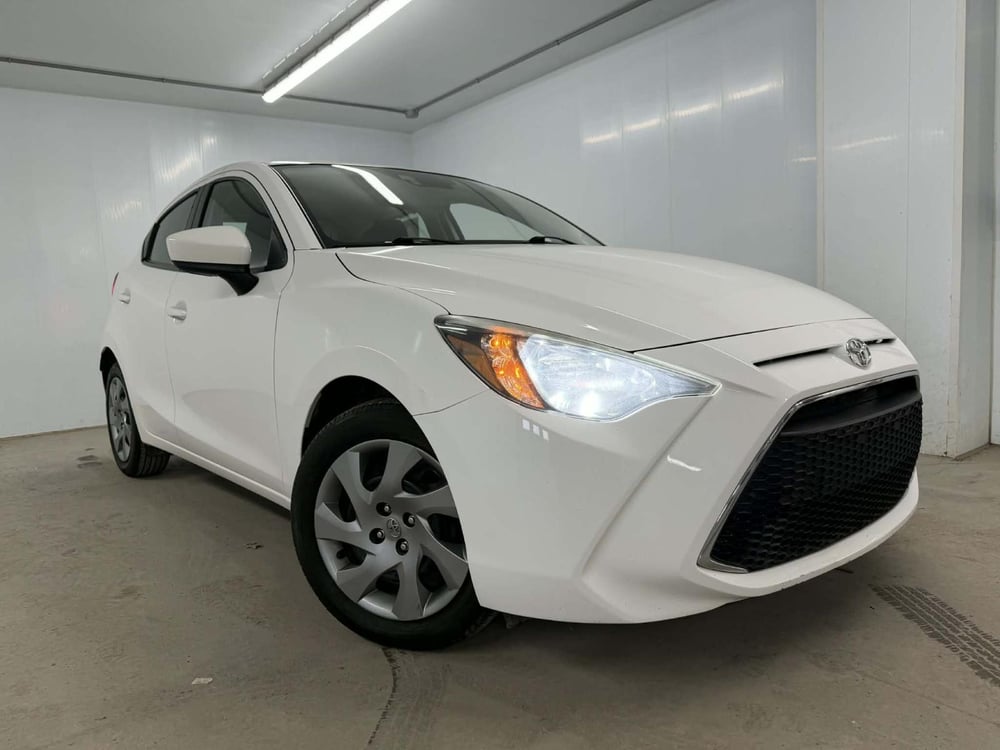 Toyota Yaris 2020 usagé à vendre (KIM00843)