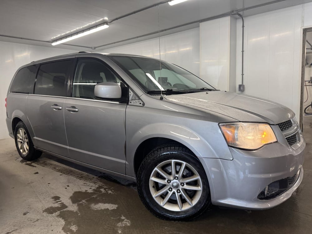 Dodge Grand Caravan 2018 usagé à vendre (KIM00847)