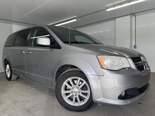 Dodge Grand Caravan SXT Premium Plus 2018
