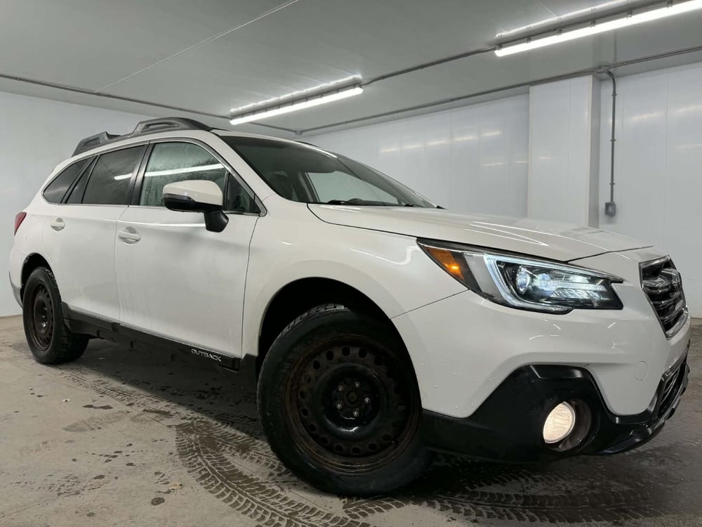 Subaru Outback 2018 usagé à vendre (KIM00849)