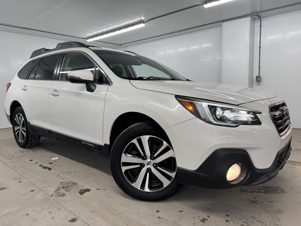 Subaru Outback 2018 usagé à vendre (KIM00849)