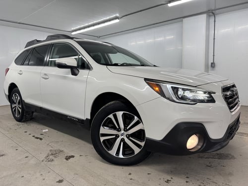 Subaru Outback 2.5i Limited 2018