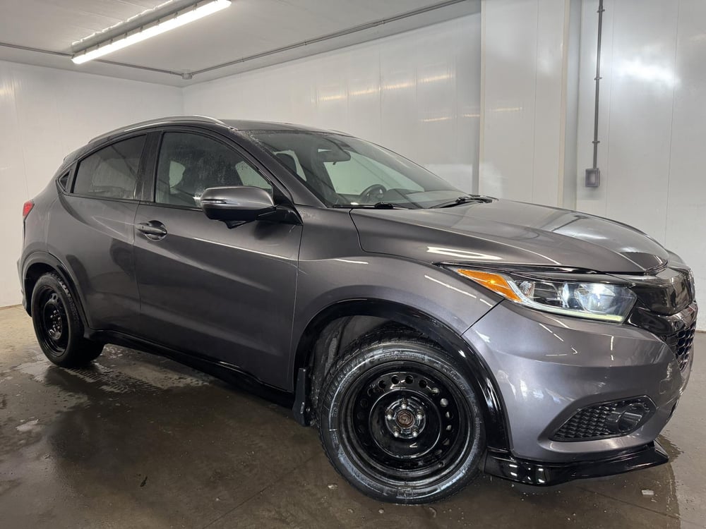 Honda HR-V 2020 used for sale (KIM00851)