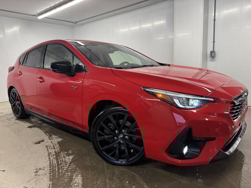 Subaru Impreza RS 2024