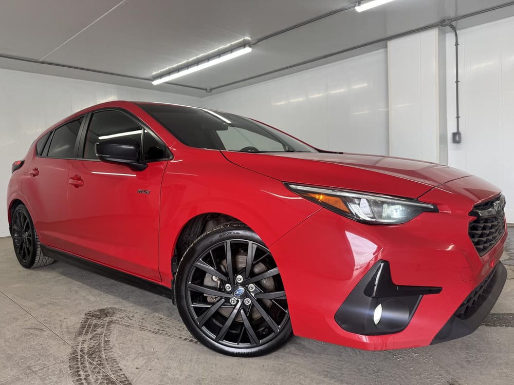 Subaru Impreza 2024 usagé à vendre (KIM00852)