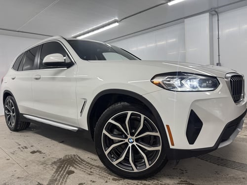 BMW X3 xDrive30i 2022