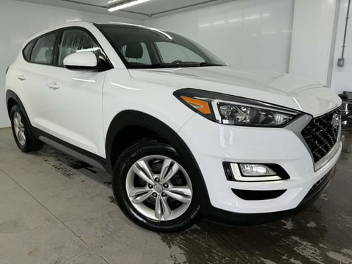 Hyundai Tucson Essential 2019