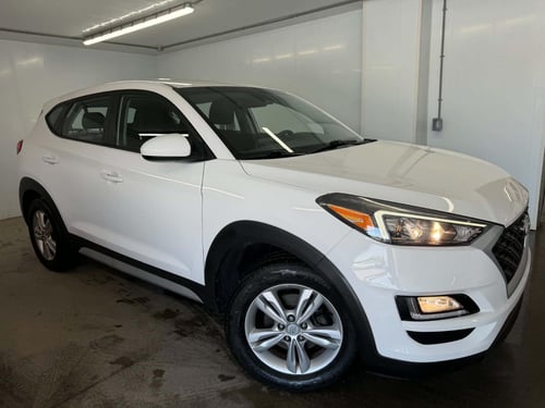 Hyundai Tucson Essential 2019
