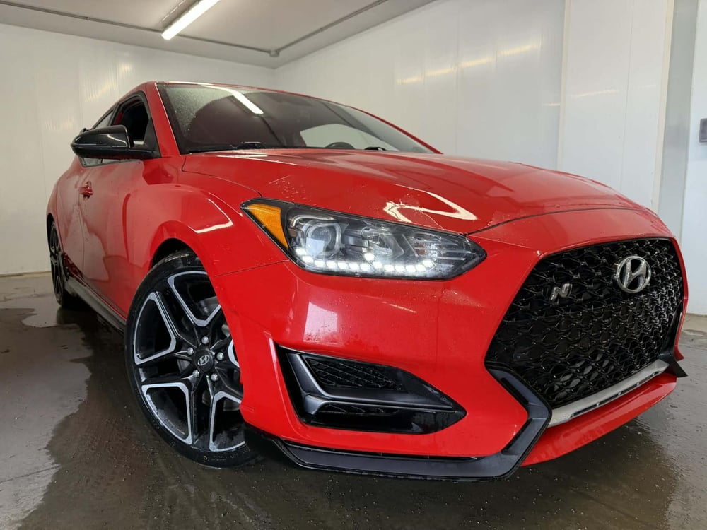 Hyundai Veloster 2022 usagé à vendre (KIM00854)