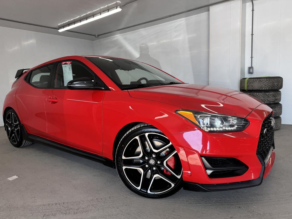 Hyundai Veloster 2022 used for sale (KIM00854)