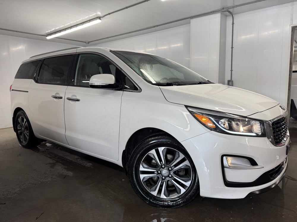 Kia Sedona 2019 usagé à vendre (KIM00855)