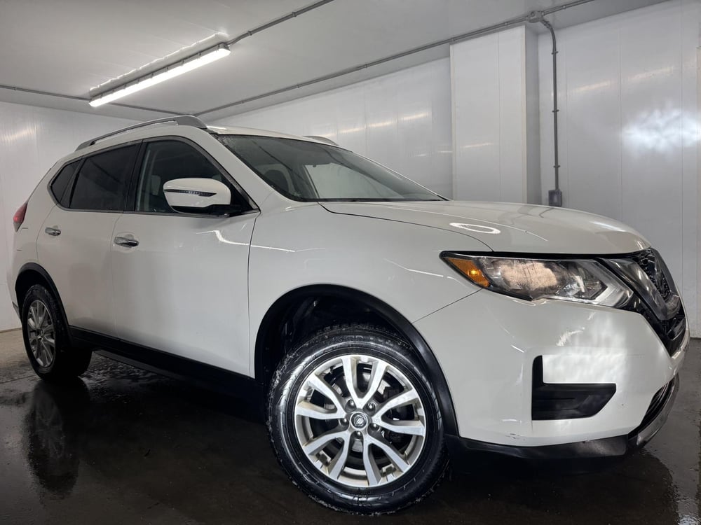 Nissan Rogue 2020 used for sale (KIM00856)