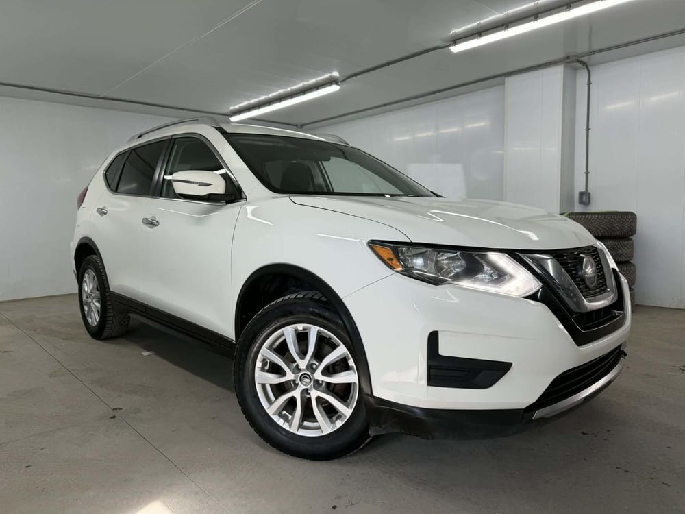 Nissan Rogue 2020 usagé à vendre (KIM00856)