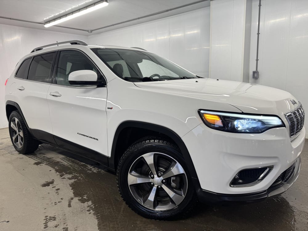 Jeep Cherokee 2019 usagé à vendre (KIM00857)