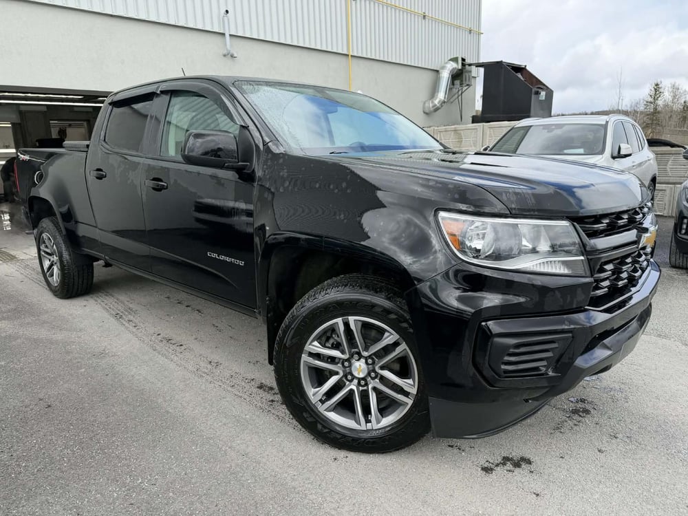 Chevrolet Colorado 2021 usagé à vendre (KIM00857A)