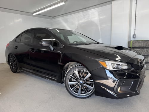 Subaru WRX Sport 2020