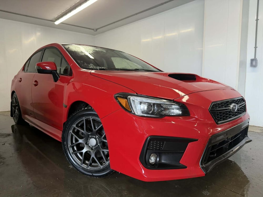 Subaru Impreza 2019 usagé à vendre (KIM00860)