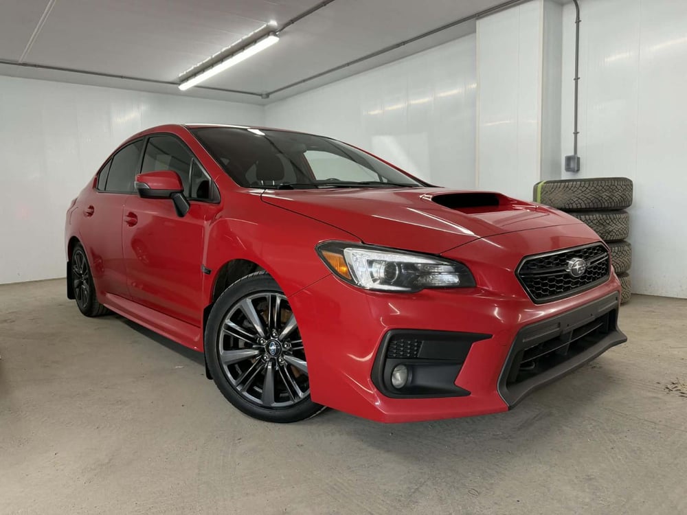 Subaru Impreza 2019 usagé à vendre (KIM00860)