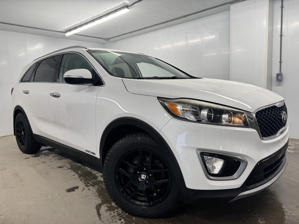 Kia Sorento 2018 usagé à vendre (KIM00862)