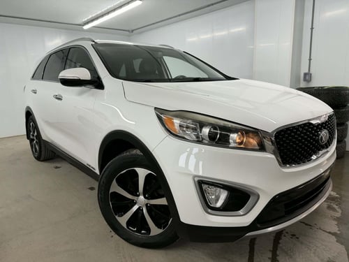 Kia Sorento EX V6 2018