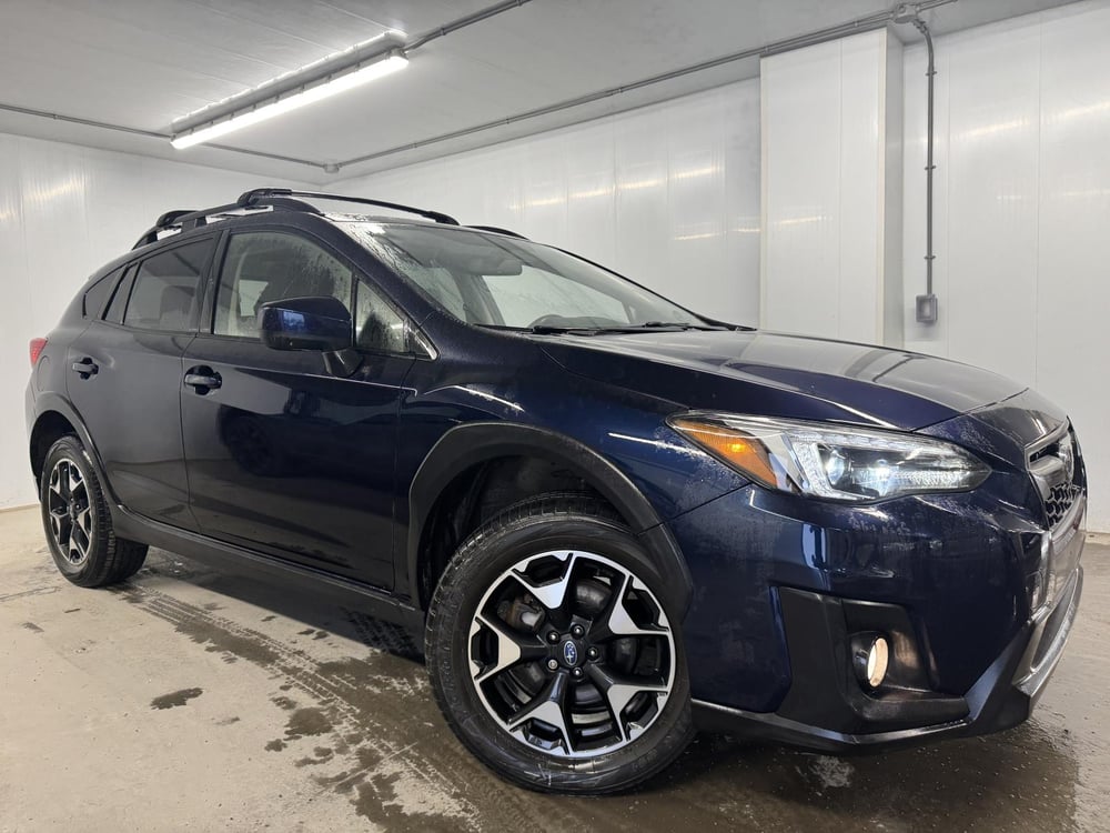 Subaru Crosstrek 2019 usagé à vendre (KIM00863)