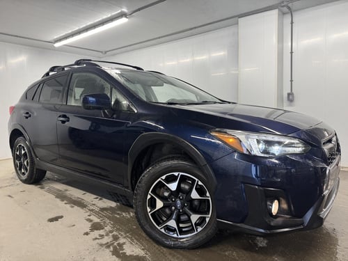 Subaru Crosstrek Sport 2019