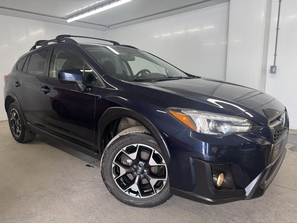 Subaru Crosstrek 2019 usagé à vendre (KIM00863)