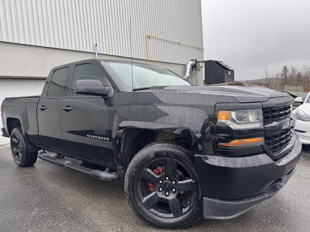 Chevrolet Silverado 1500 2017 usagé à vendre (KIM00864A)