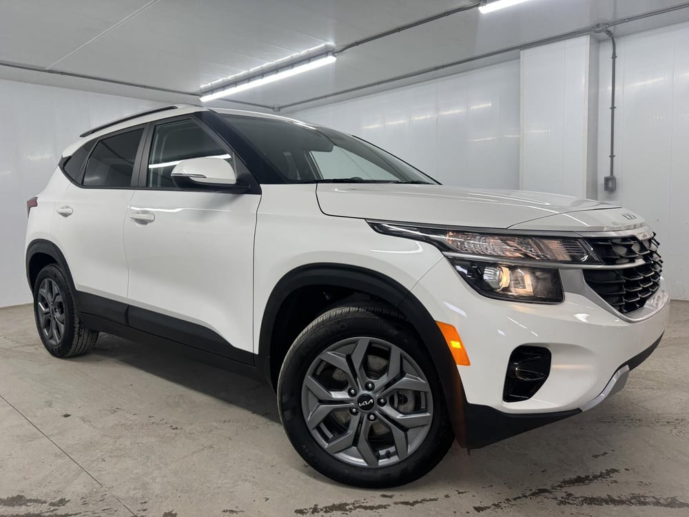 Kia Seltos 2026 usagé à vendre (KIM00868)