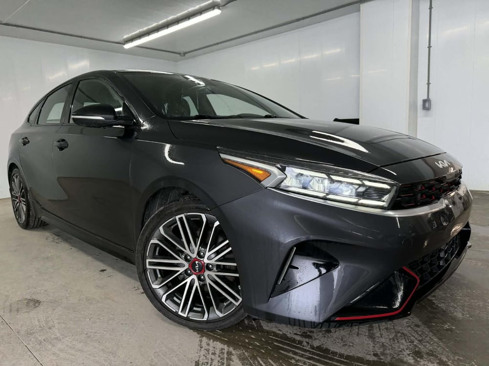 Kia Forte5 2022 usagé à vendre (KIM00869)