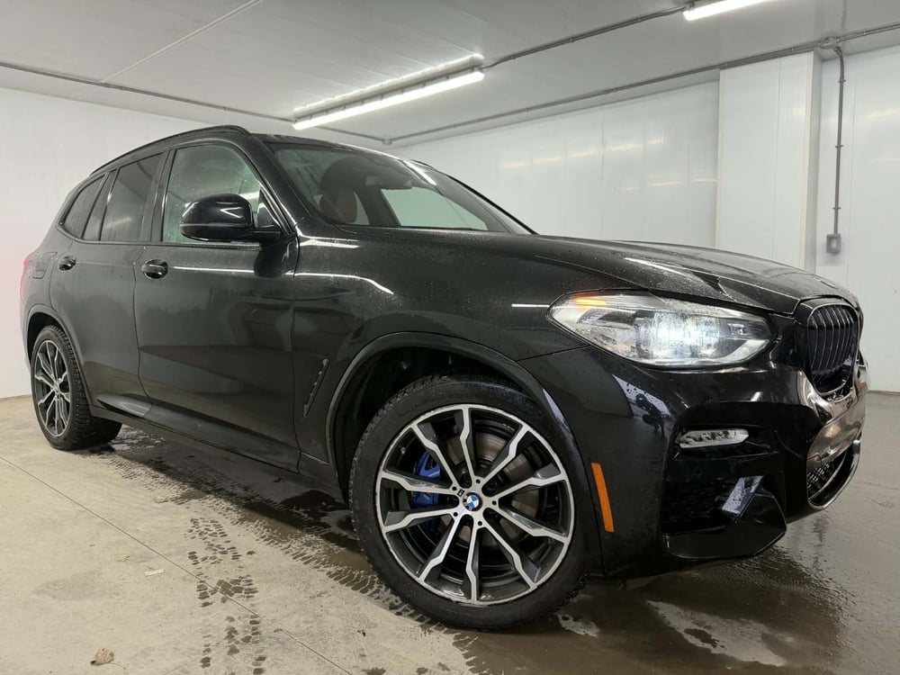 BMW X3 2019 usagé à vendre (KIM00870)