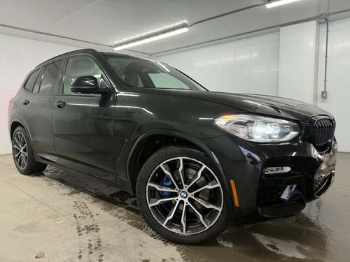 BMW X3 xDrive30i 2019