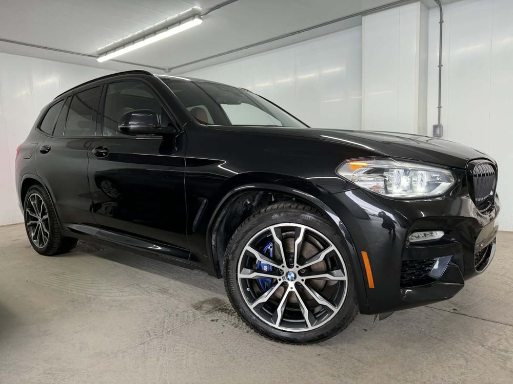 BMW X3 2019 usagé à vendre (KIM00870)