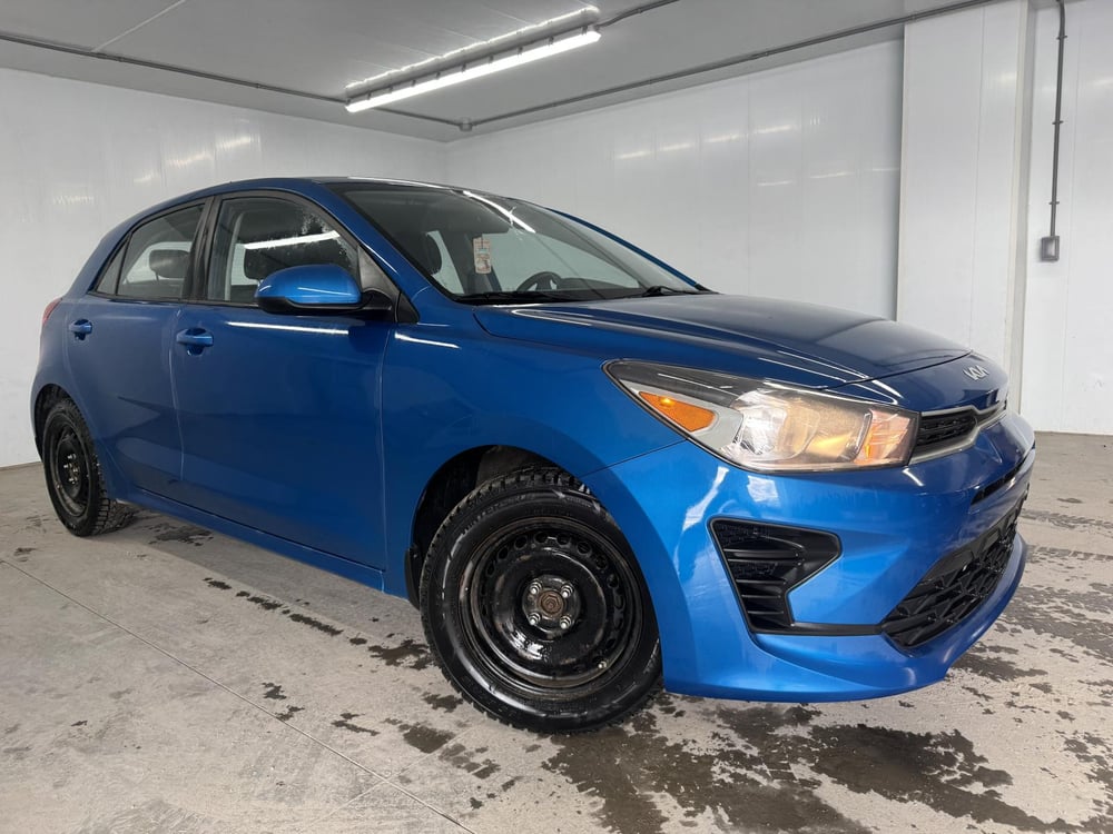 Kia Rio 2022 usagé à vendre (KIM00871)