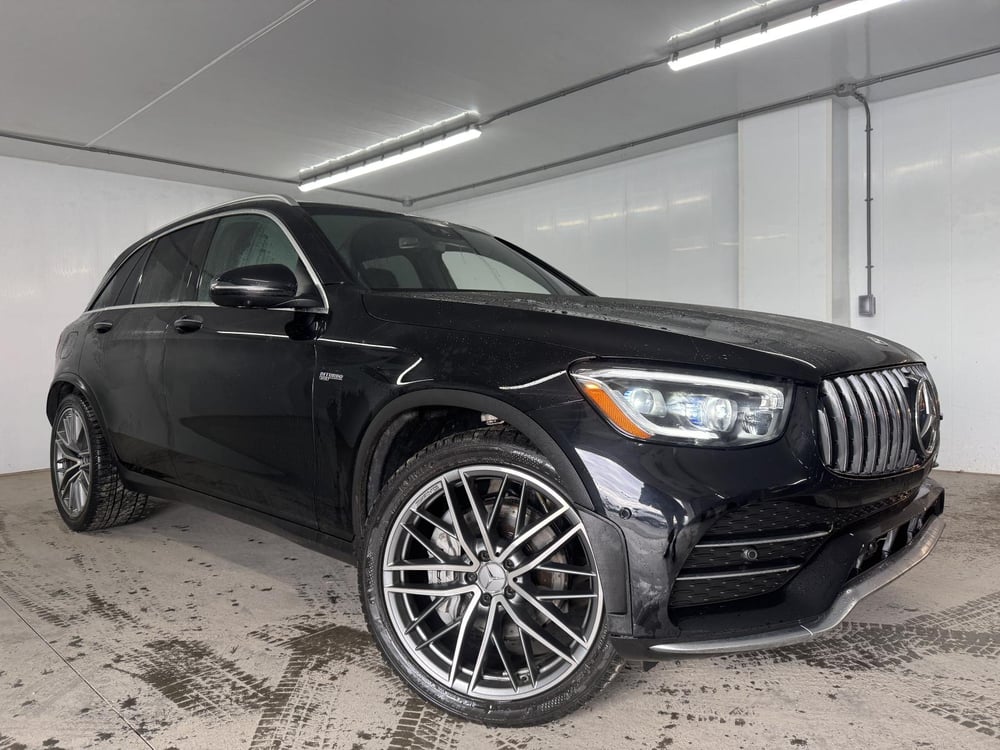 Mercedes-Benz GLC-Class 2022 usagé à vendre (KIM00872)