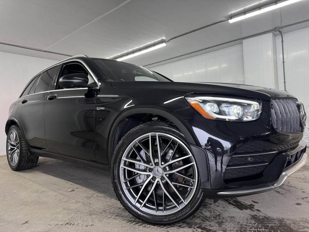 Mercedes-Benz GLC-Class 2022 usagé à vendre (KIM00872)