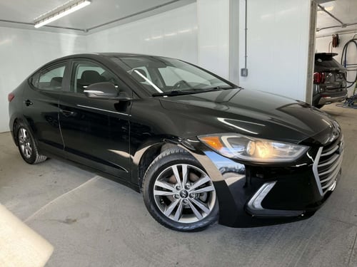 Hyundai Elantra GL 2018