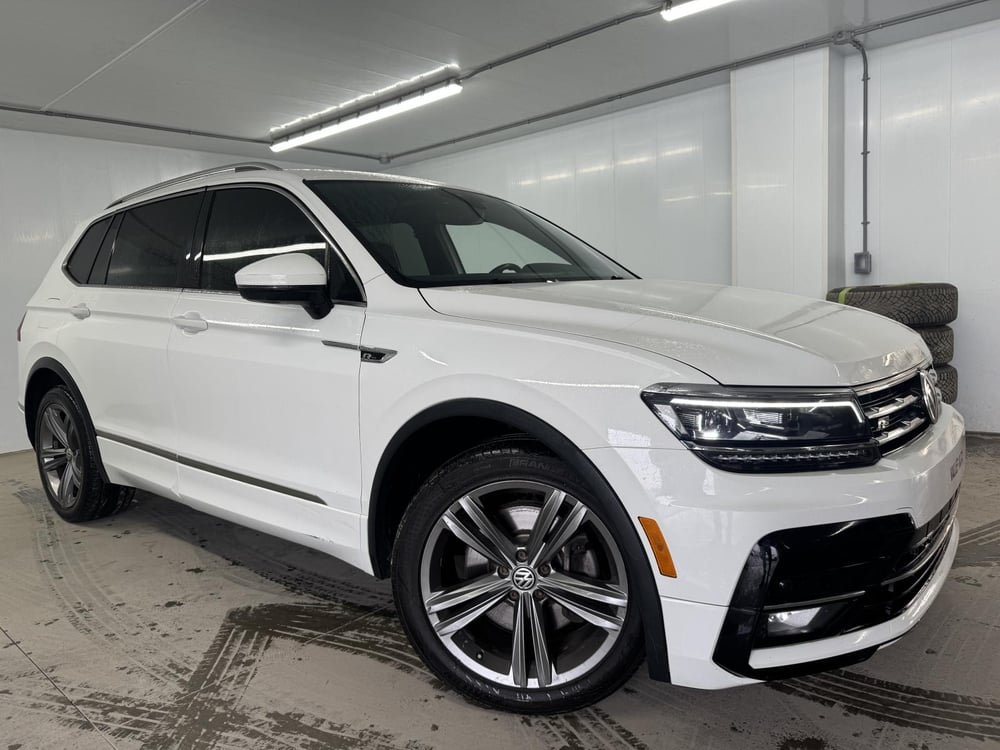 Volkswagen Tiguan 2021 usagé à vendre (KIM00876)
