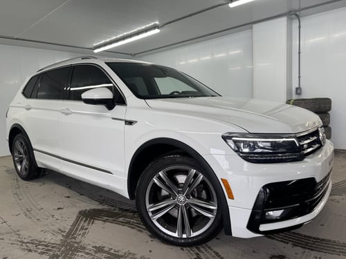 Volkswagen Tiguan Highline 2021