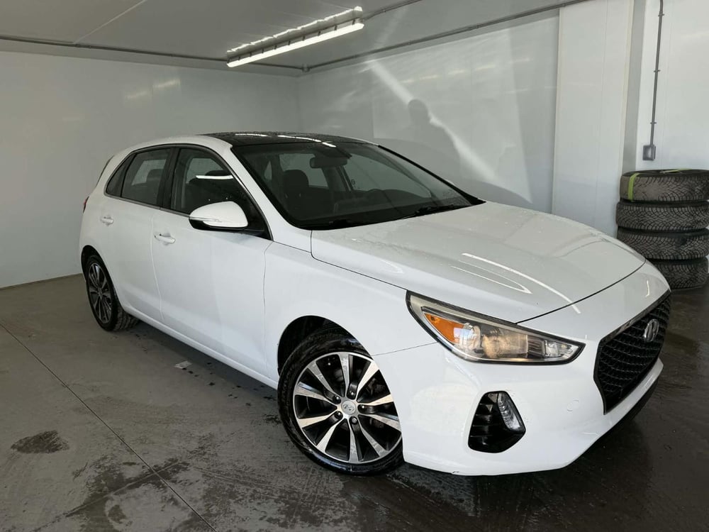 Hyundai Elantra GT 2019 usagé à vendre (KIM00879)