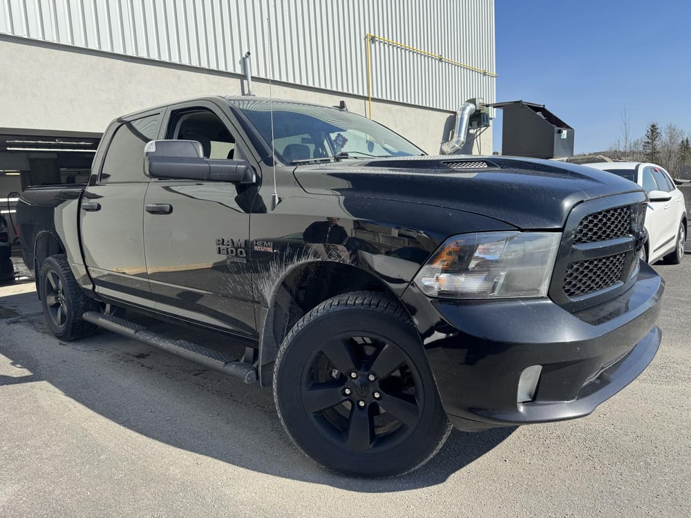 RAM 1500 Classic 2021 usagé à vendre (KIM00880)
