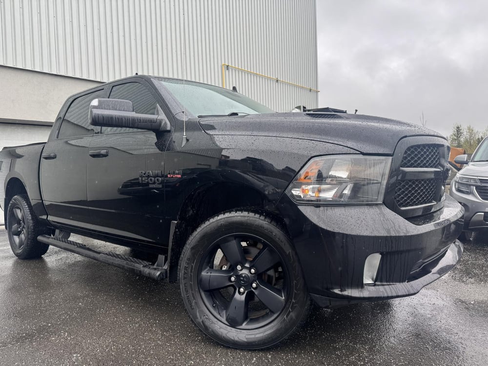 RAM 1500 Classic 2021 usagé à vendre (KIM00880)