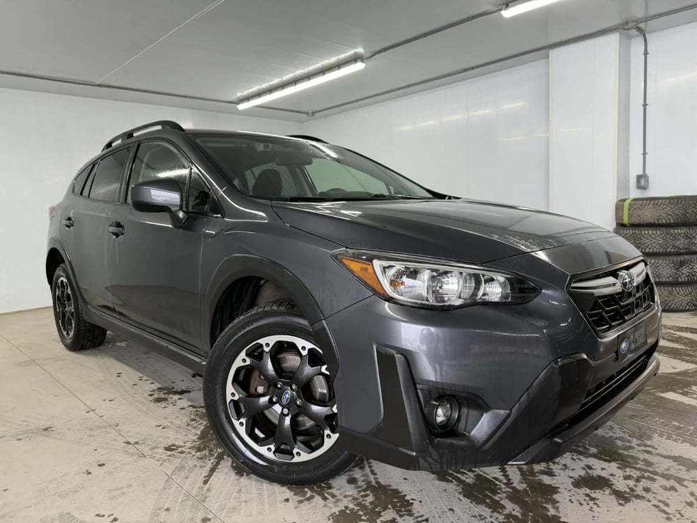 Subaru Crosstrek 2021 usagé à vendre (KIM00881)
