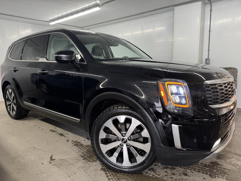 Kia Telluride 2021 usagé à vendre (KIM00882)