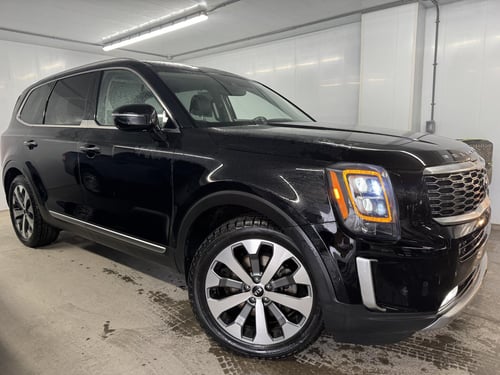 Kia Telluride SX 2021