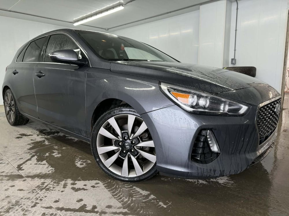 Hyundai Elantra GT 2018 usagé à vendre (KIM00883)