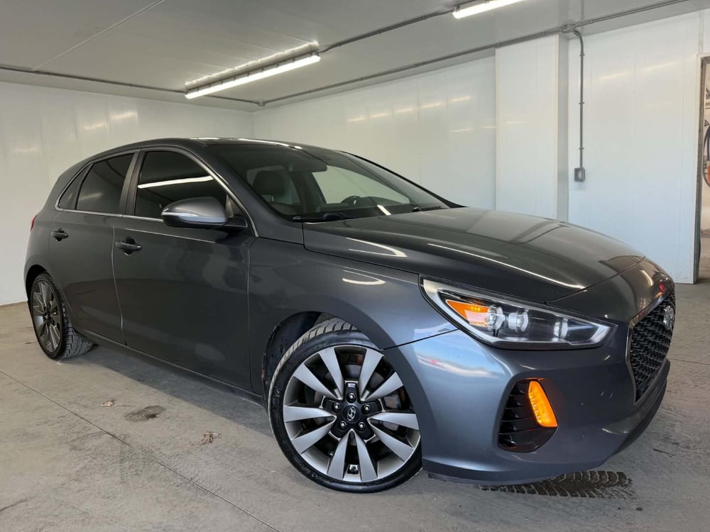 Hyundai Elantra GT 2018 usagé à vendre (KIM00883)