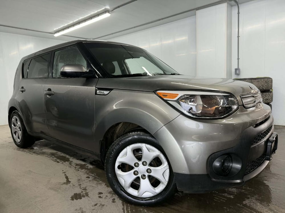 Kia Soul 2018 usagé à vendre (KIM00884)