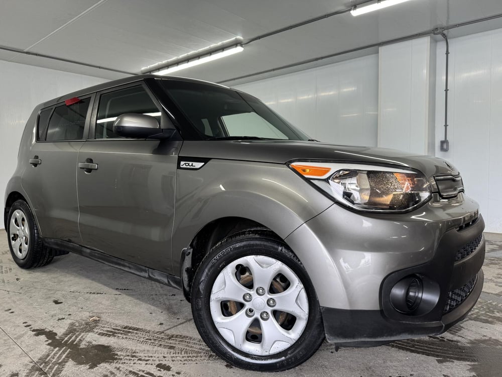 Kia Soul 2018 usagé à vendre (KIM00884)
